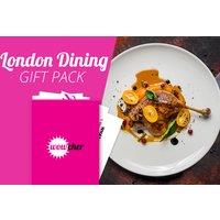 Dining For 2- Experience Gift Pack - Over 200 Locations Nationwide