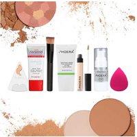 Phoera 7Pc Makeup Kit Velvet