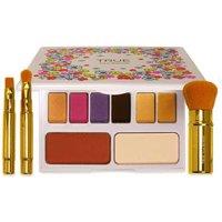 True Isaac Mizrahi Palette & Brushes - Limited Edition Makeup Set