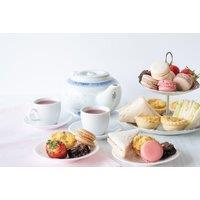 Afternoon Tea At Blueberry'S By Jerome - London