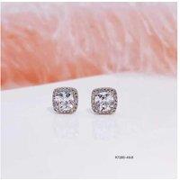 Sterling Silver S925 Stud Earrings