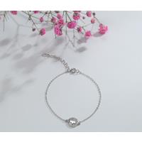 Exquisite Sterling Silver S925 Pet Bracelet