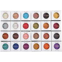 Phoera Dazzling Ultra Metallic Eyeshadow - Vivid & Long-Lasting