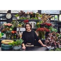 Christmas Wreath Making and Decorating Workshop - Finchley, London