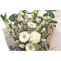 Seasonal Flower Bouquets - Fresh Cut Blooms, Multiple Tiers