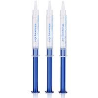 Brilliant Teeth Whitening Gel Syringes - Professional At-Home Whitening Solution