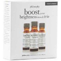 Philosophy Vitamin C Boost Trio - Holiday Glow Edition Skincare Set