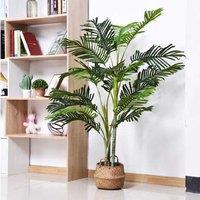 Lush Artificial Plant Pot Tree, 150Cm