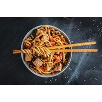 2 Noodle Bowls - Vegan Friendly Menu - Ninjo Noodle Bar - 4 Locations