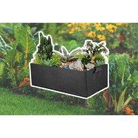 Rectangular Plant Grow Bag - 3 Sizes