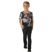 Knight T-Shirt Children Boy Fancy Dress