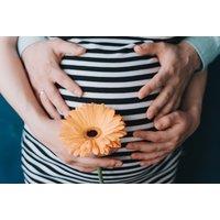 Bump To Baby Photoshoot - Makeover & Prints - 2 Locations