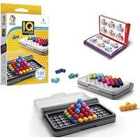 120 Challenges Iq Game