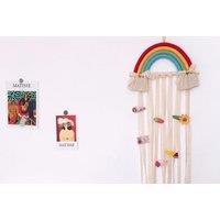 Kids Rainbow Hanging Wall Dcor