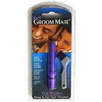 Groom Mate Glam Nose & Ear Trimmer For Women