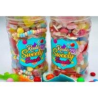 2.5Kg Pick & Mix Sweet Jar - Route Sweety Sweets