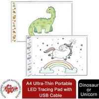 Doodle Portable Led Tracing Pad With Usb