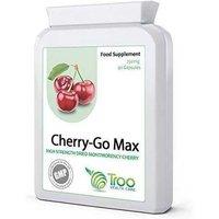 Cherry Go Max - Ultimate High Strength 750Mg Capsules