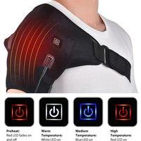 Shoulder Brace With Heat Therapy Function