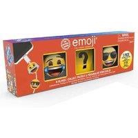 Tobar Emoji K-Bling 3Pk