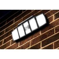 Solar Led Wall-Mounted Security Light