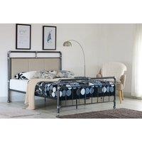 Archer Metal Bed - With Or Without Mattress!