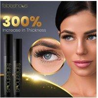 Mascara With Transplanting Gel