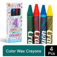 Crayons Wax 4 Pcs