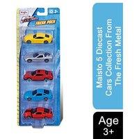 Tobar 5 Pack Car