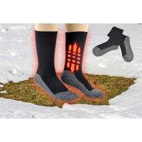 Thick Self-Heating Socks - Adult Uk Sizes 5-12