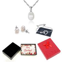 Necklace, Bracelet & Earrings - Xmas Box