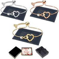 Heart Bracelet - The Perfect Xmas Gift