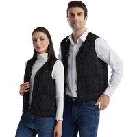 Electric Heating Waistcoat Vest - Medium - 5Xl Sizes!