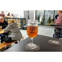 Brewery Tour & Tasting For 2 At Birmingham Brewing Company