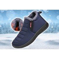 Unisex Thermal Slip-On Snow Boots - 3 Colours!