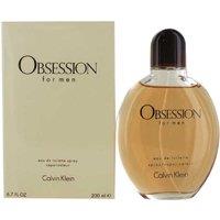Calvin Klein Obsession For Men 200Ml - Holiday Edition