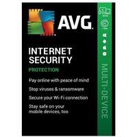 AVG Internet Security 2025 1 PC 1 Year Digital Download