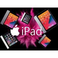 Apple Ipad 4, Air Or Air 2 Bundle - 16Gb To 64Gb 2 Colours - Black