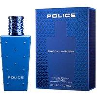 Police Shoc-In Scent Man Edp 30Ml - A Festive Fragrance