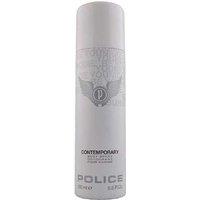 Police Contemporary Deodorant Spray 200Ml - Men'S Festive Freshness