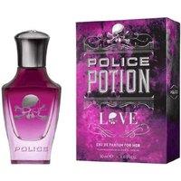 Police Potion Love Edp 30Ml - A Festive Fragrance