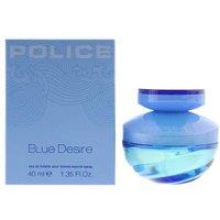 Police Blue Desire Eau De Toilette 40Ml