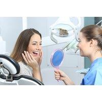 Laser Teeth Whitening Session at M W Whites - On-Site Treatment in Bargoed