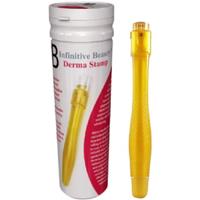 Premium Titanium Microneedle Derma Stamp - Advanced Skincare Tool