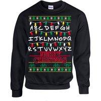 Stranger Things Ugly Christmas Jumper - 5 Styles!