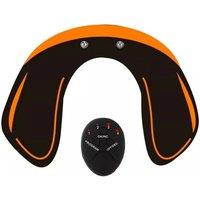 EMS Hip & Bum Lift Muscle Stimulator Trainer - Adjustable, Portable Glute Toning Device