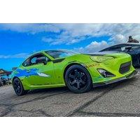 3-Mile Gt86 Driving Experience - 26 Locs