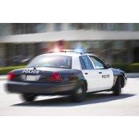 Us Police Cruiser 3-Mile Driving Experience - 20 Locations - Car Chase Heroes