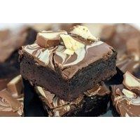 Limited Edition Marble Brownies Hamper - Includes 9 Brownies - From Bakerdays