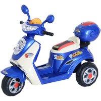 Homcom Kids Electric Motorbike Ride-On